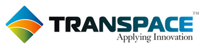 Transpace Logo